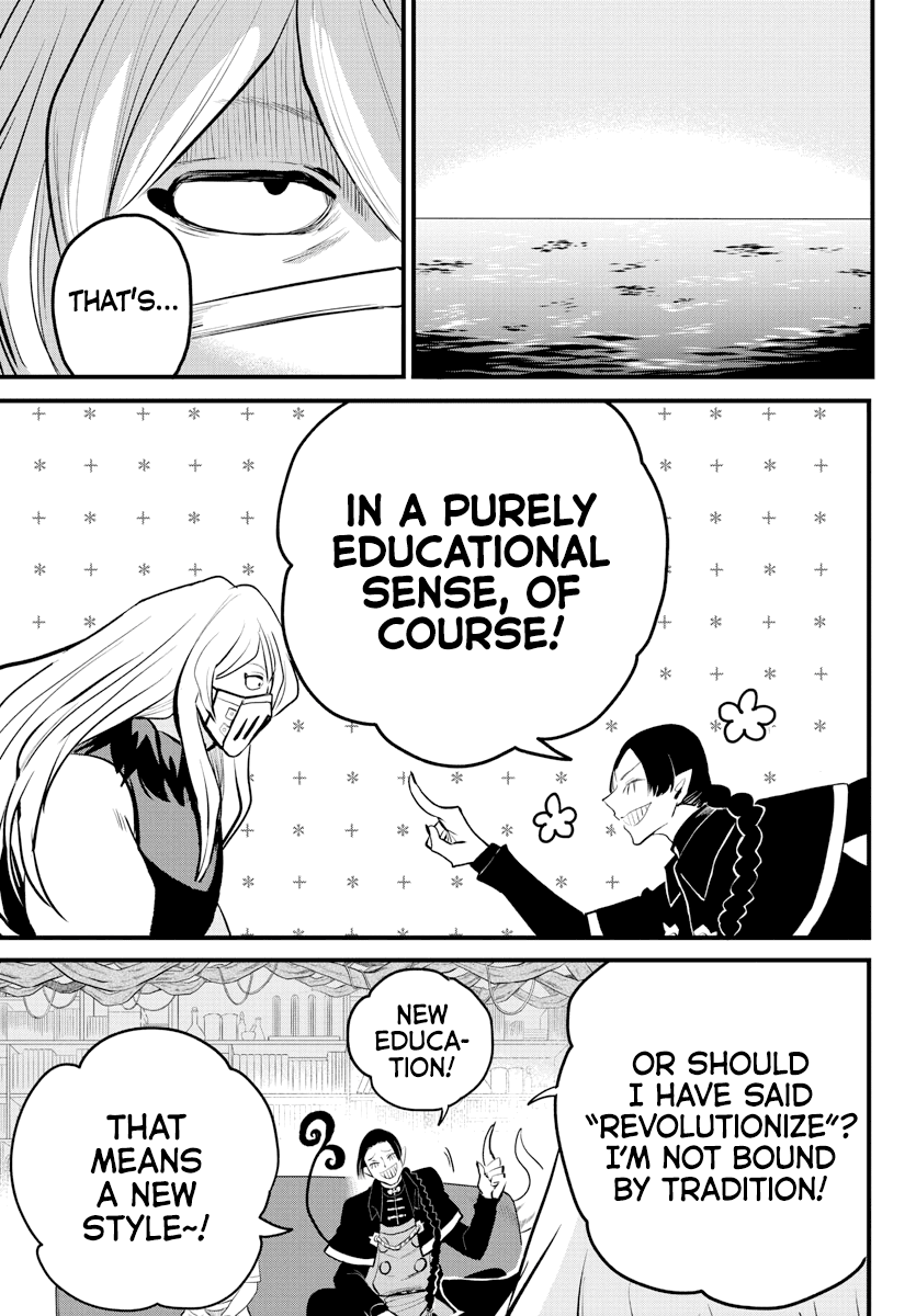 Read Mairimashita Iruma-kun Manga Online