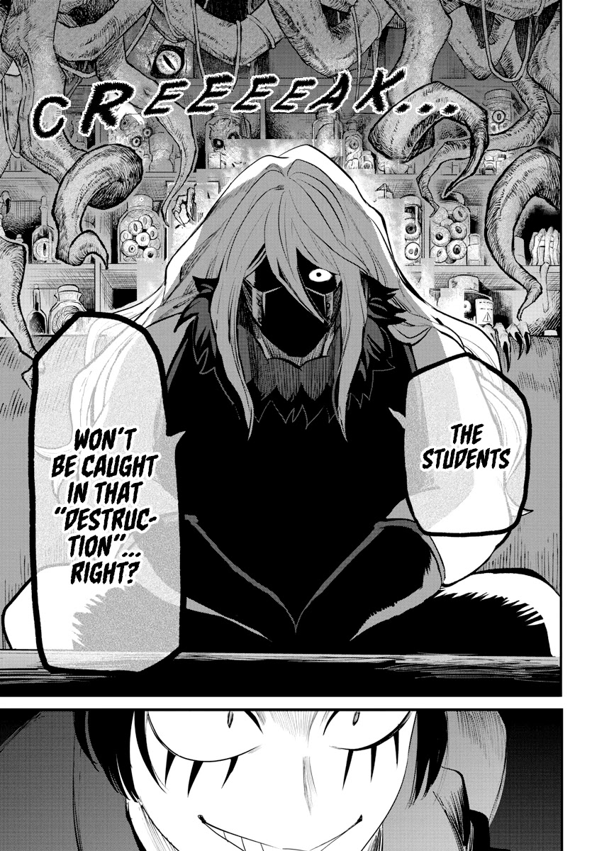 Read Mairimashita Iruma-kun Manga Online