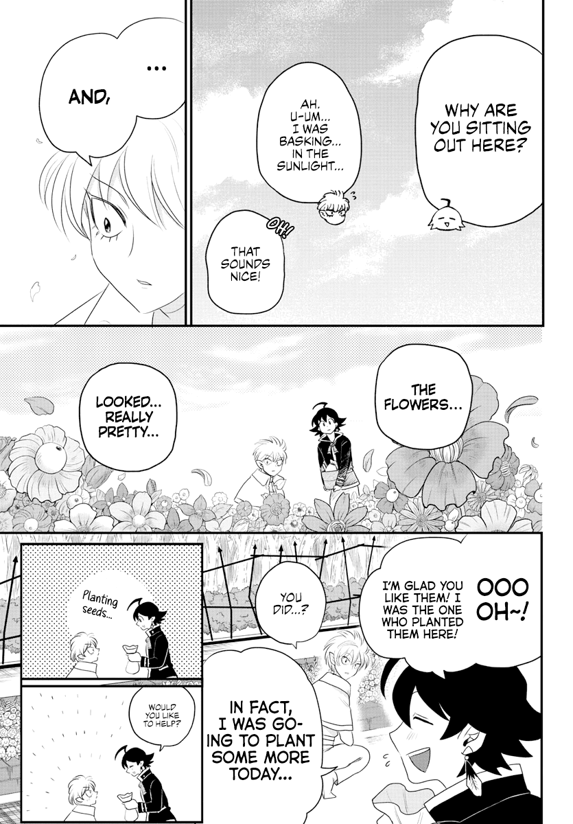Read Mairimashita Iruma-kun Manga Online