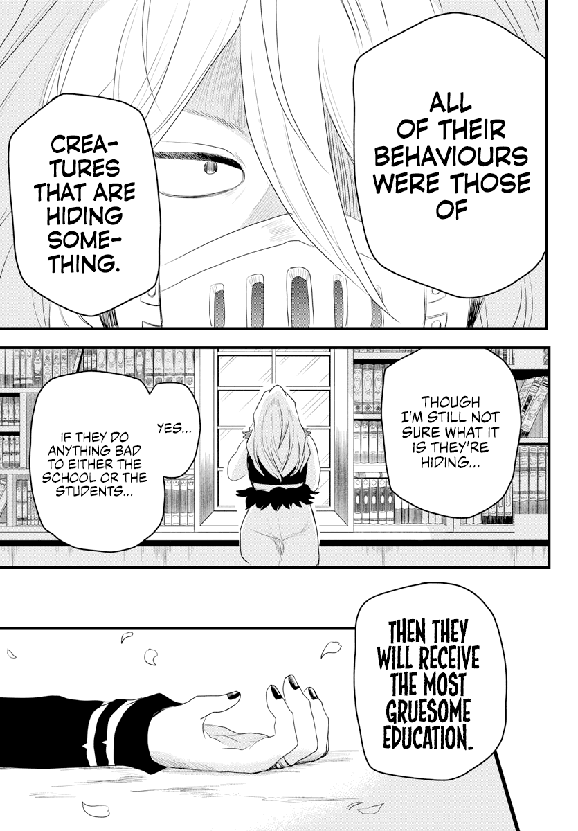 Read Mairimashita Iruma-kun Manga Online