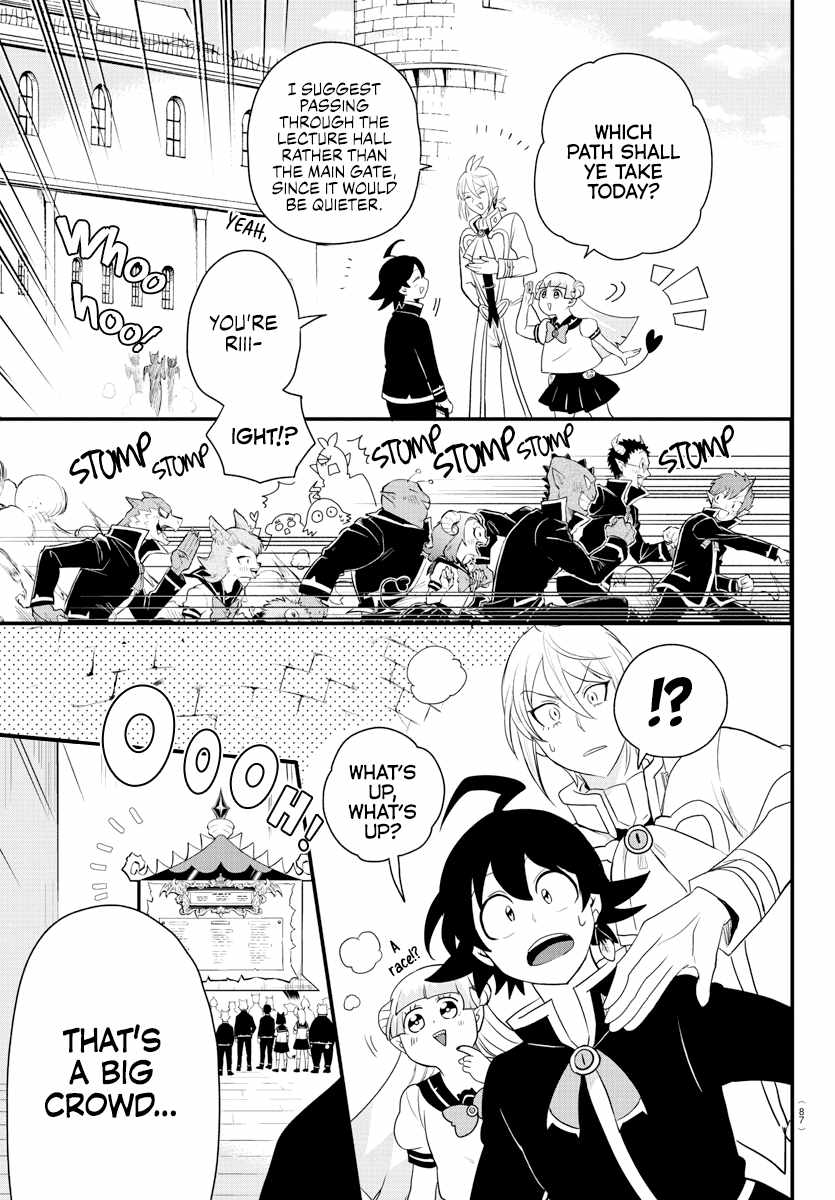 Read Mairimashita Iruma-kun Manga Online