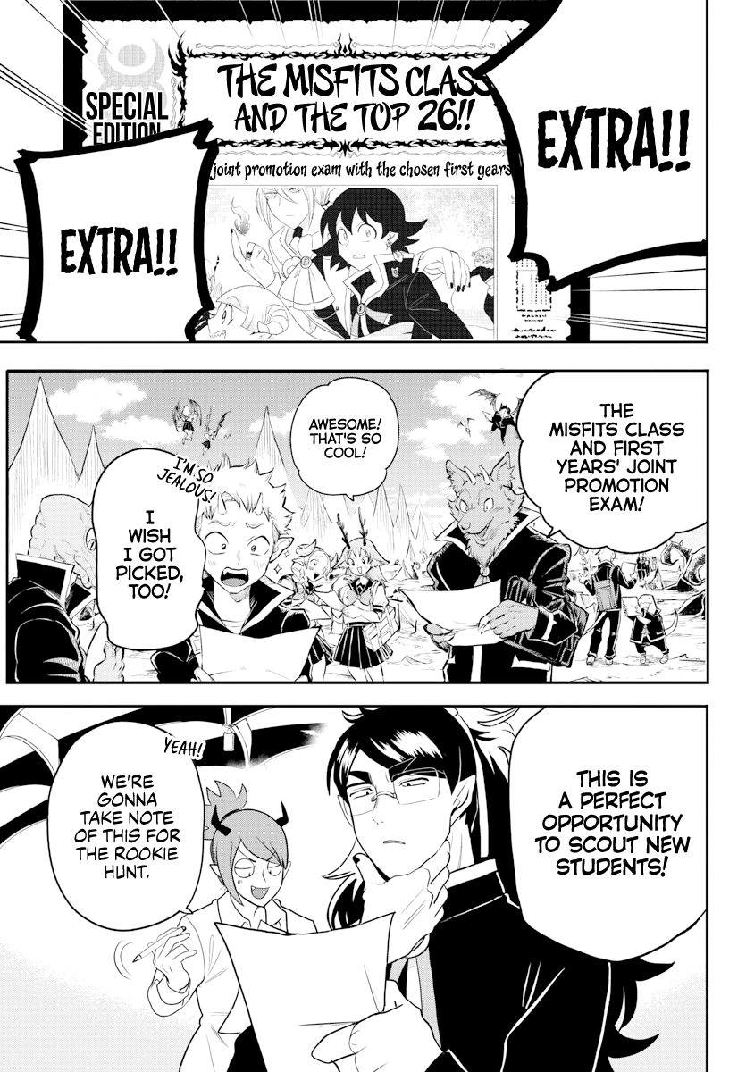 Read Mairimashita Iruma-kun Manga Online