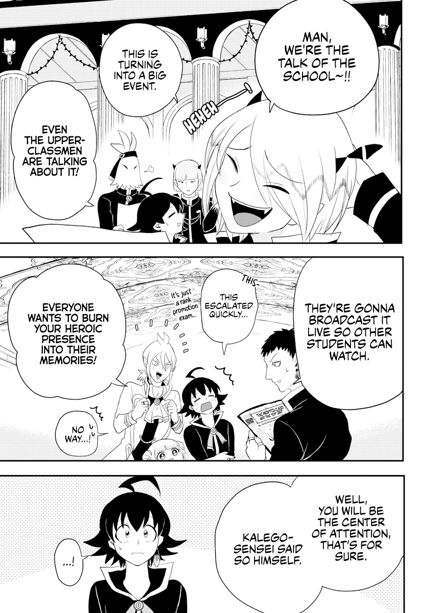 Read Mairimashita Iruma-kun Manga Online