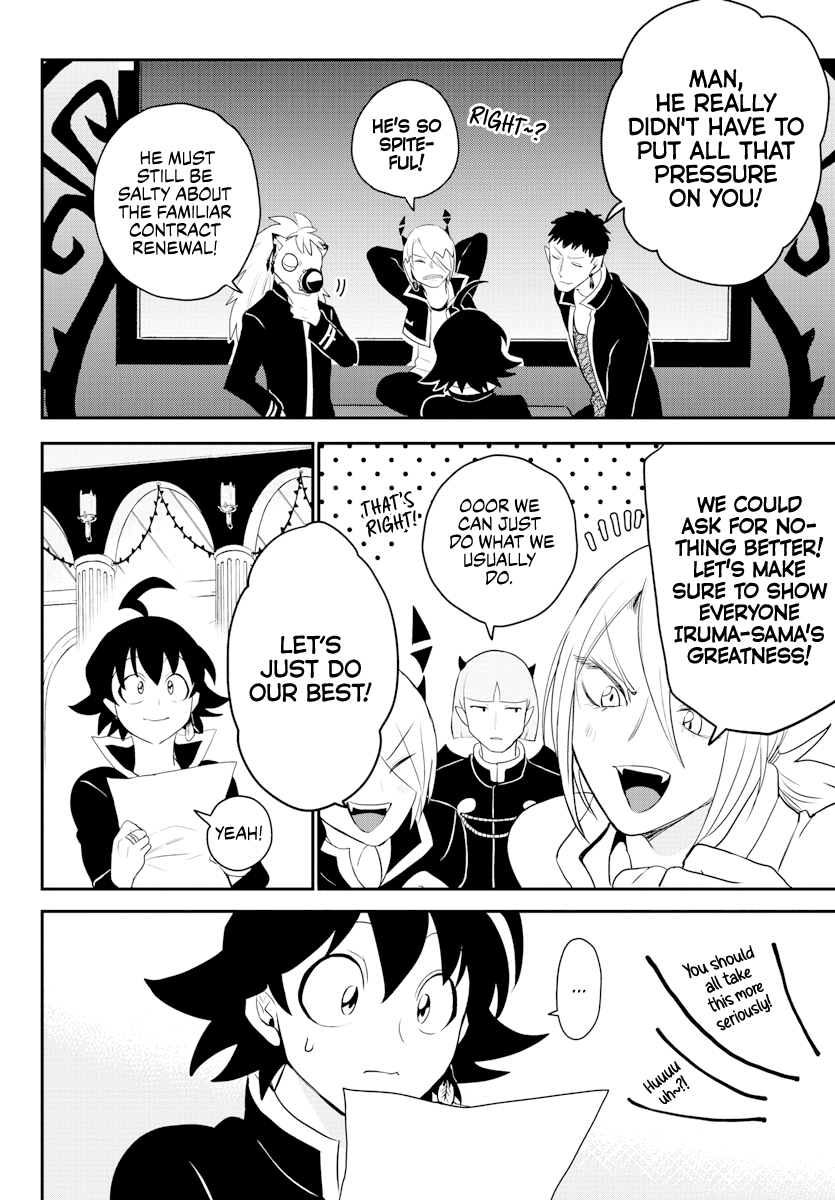 Read Mairimashita Iruma-kun Manga Online