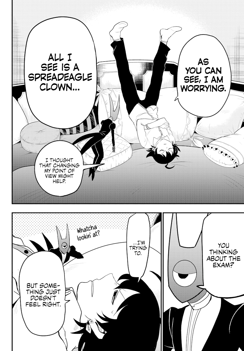 Read Mairimashita Iruma-kun Manga Online
