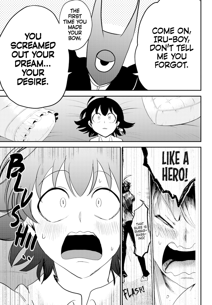 Read Mairimashita Iruma-kun Manga Online