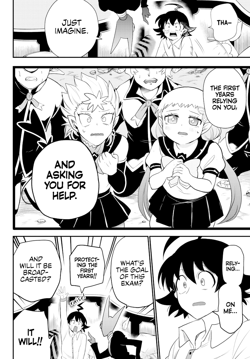 Read Mairimashita Iruma-kun Manga Online