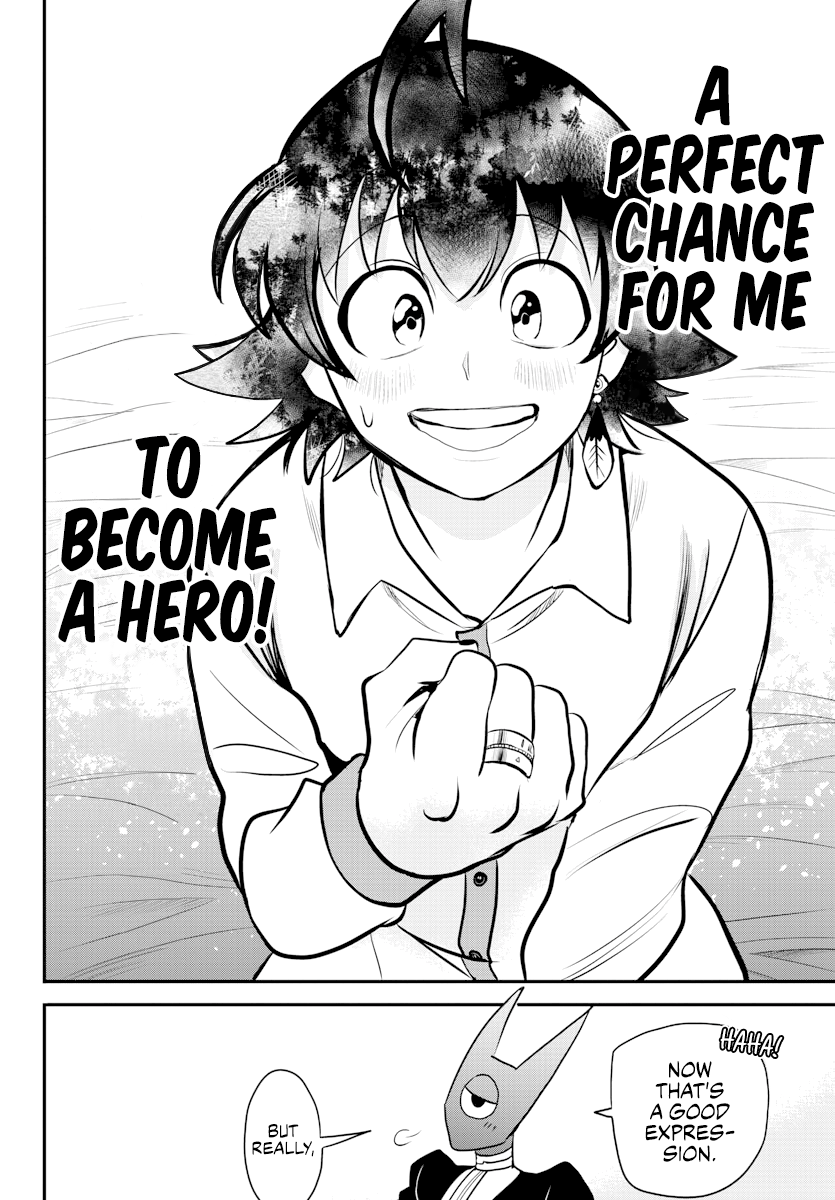 Read Mairimashita Iruma-kun Manga Online