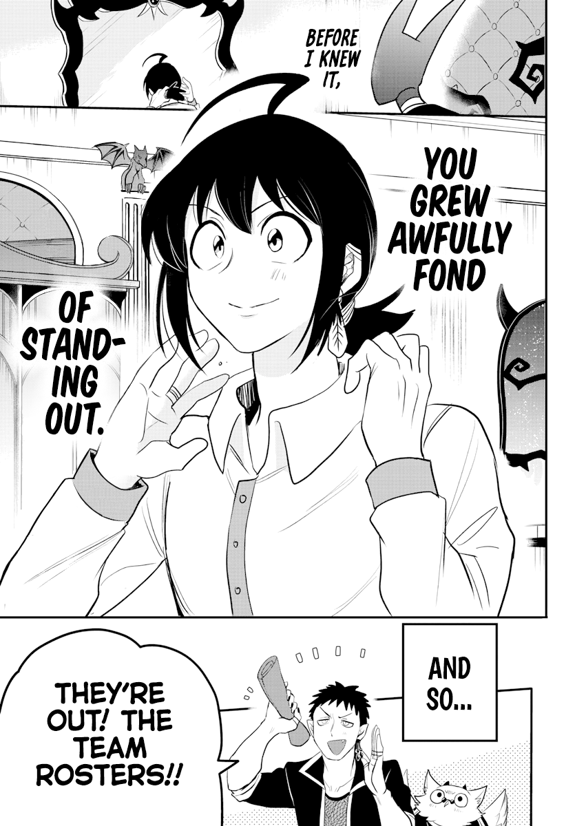 Read Mairimashita Iruma-kun Manga Online