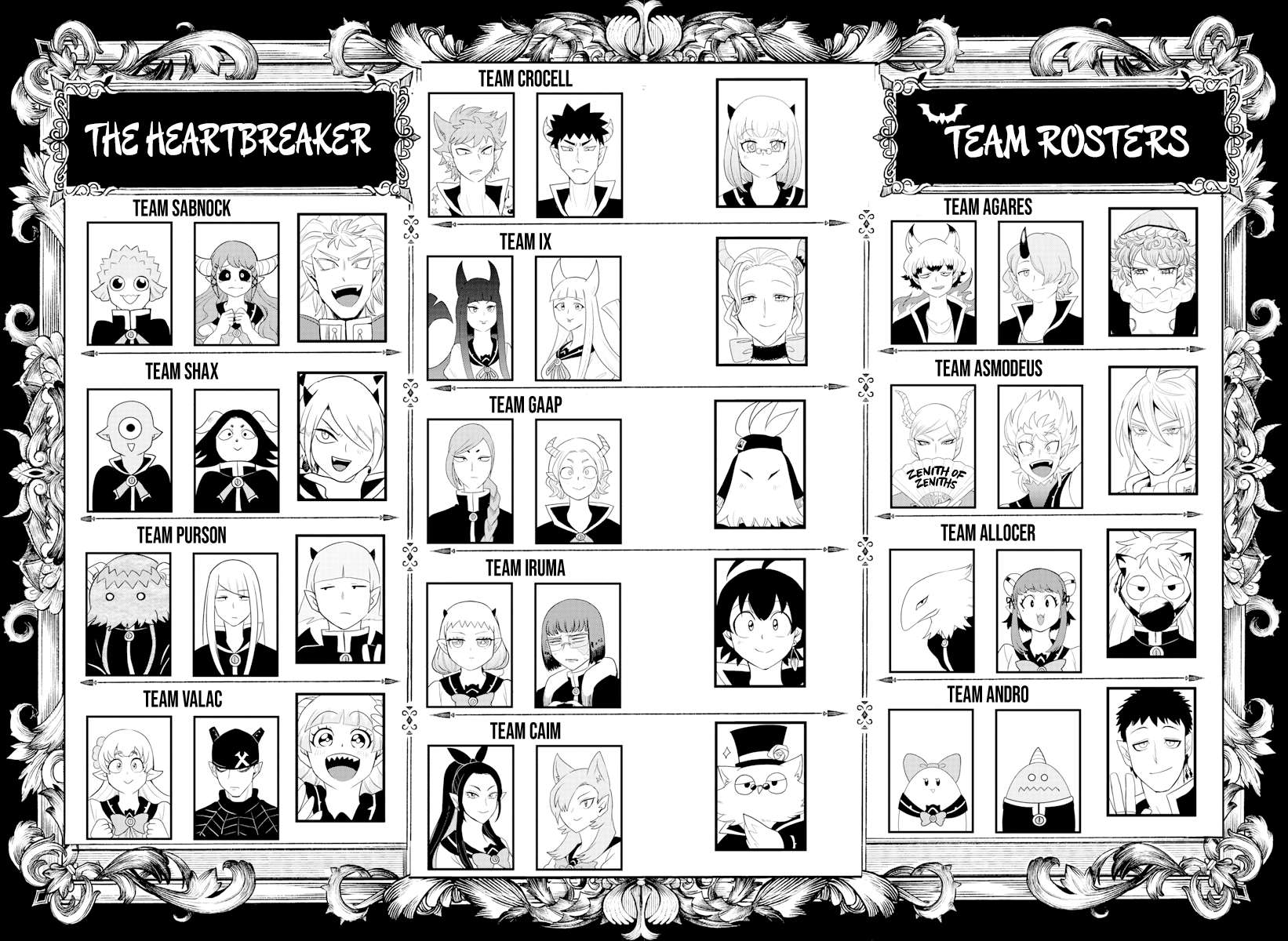 Read Mairimashita Iruma-kun Manga Online