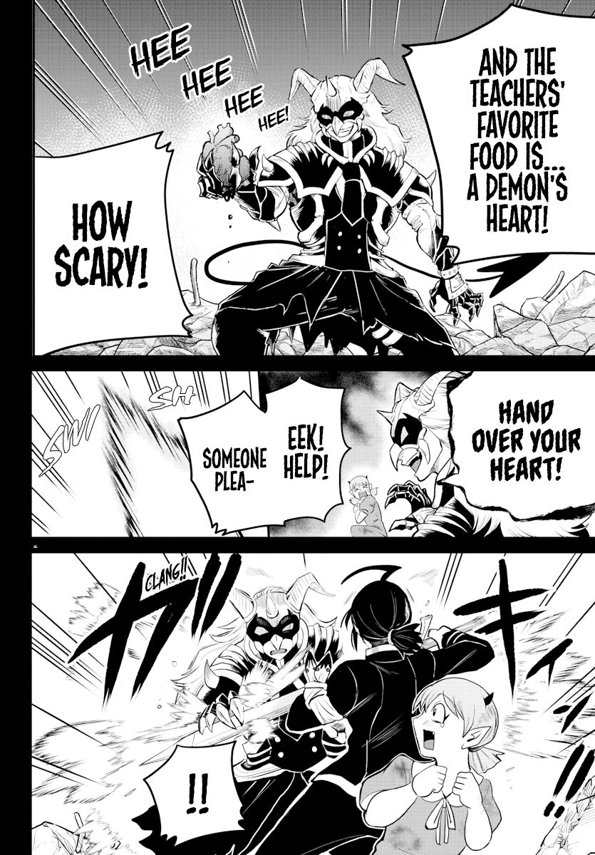 Read Mairimashita Iruma-kun Manga Online