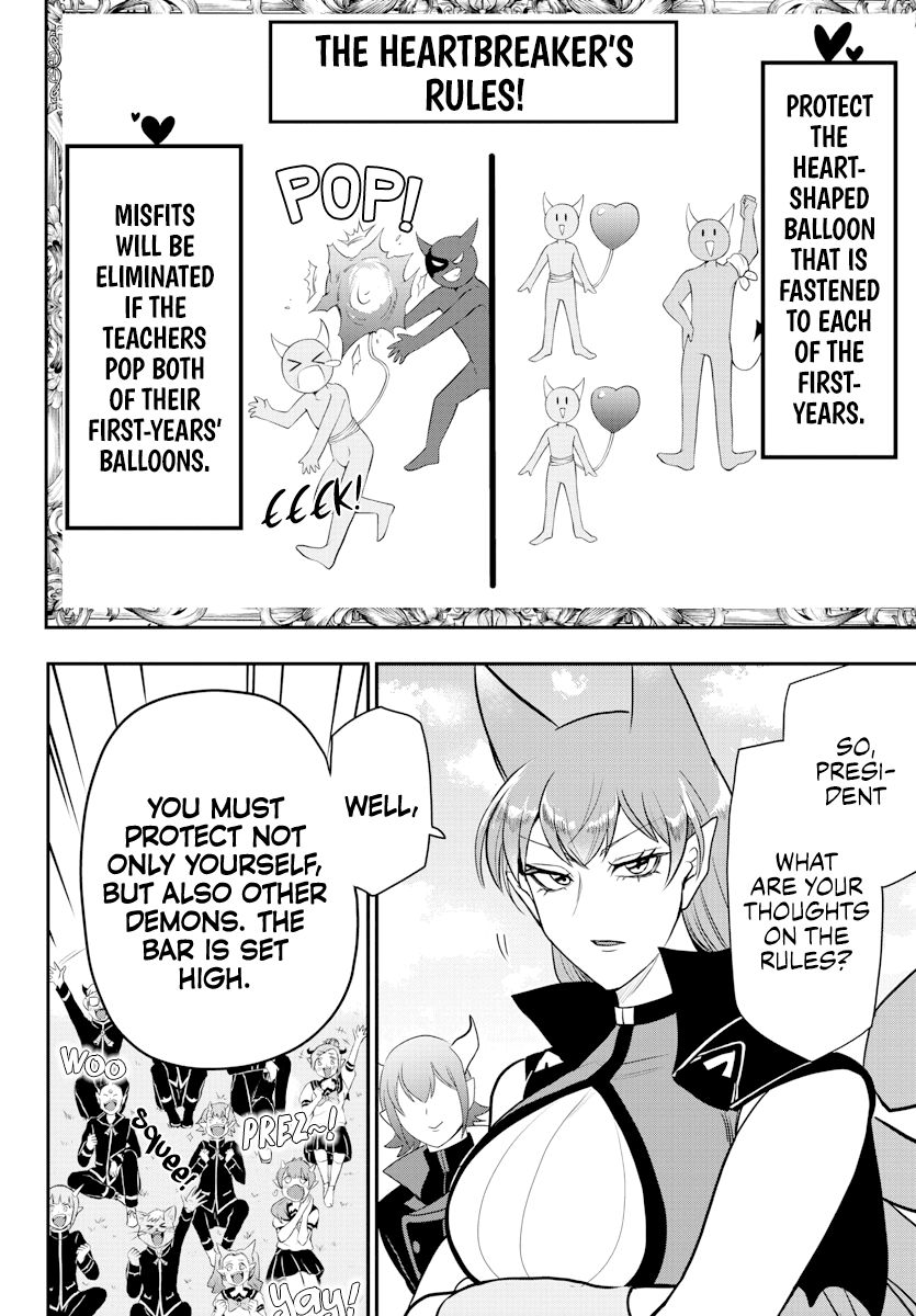 Read Mairimashita Iruma-kun Manga Online