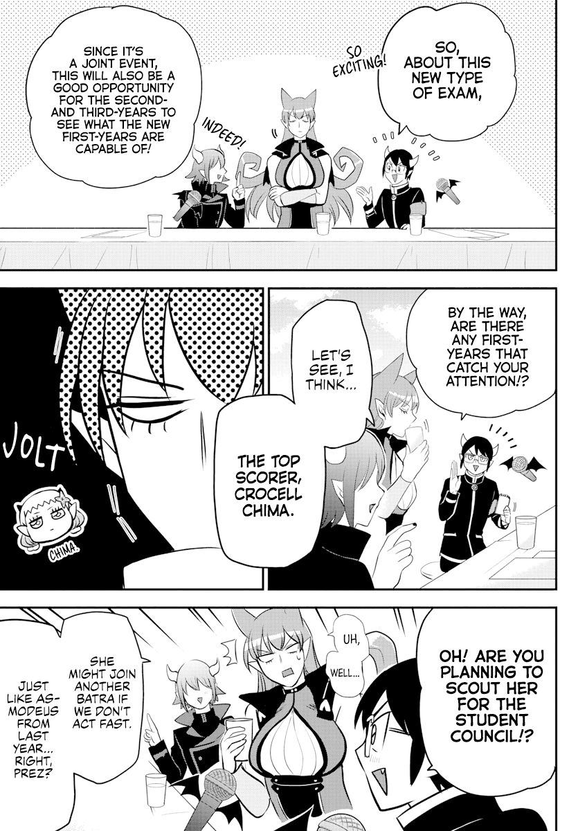 Read Mairimashita Iruma-kun Manga Online