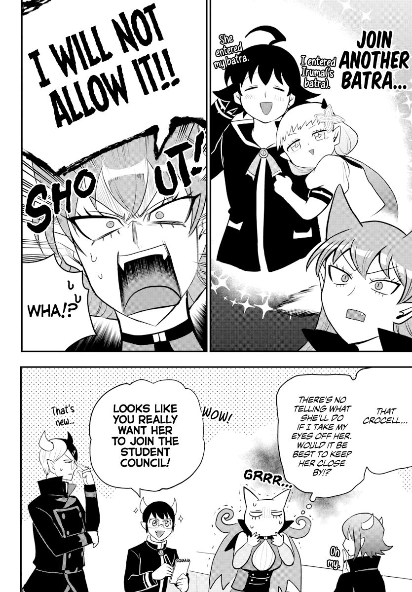 Read Mairimashita Iruma-kun Manga Online