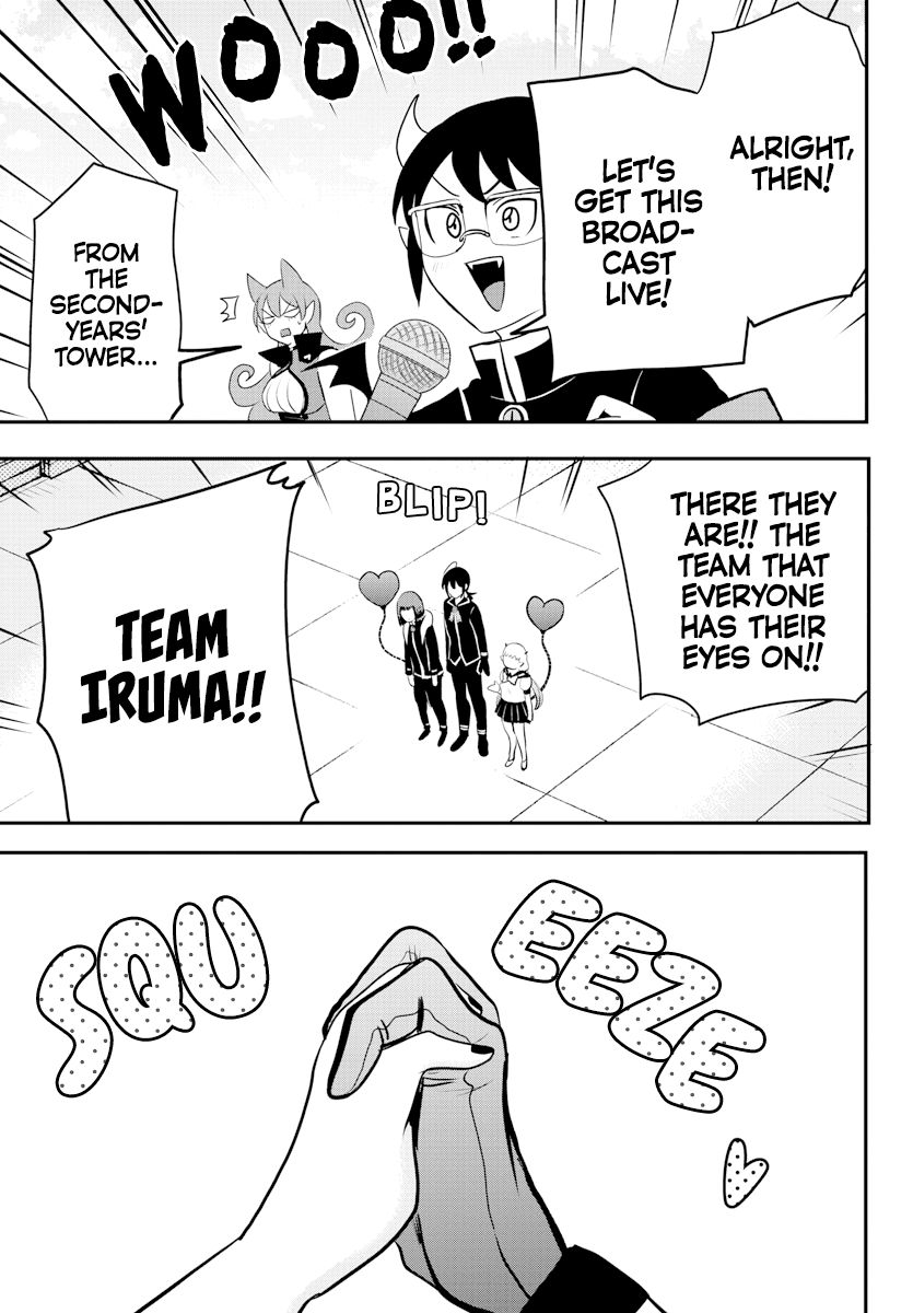 Read Mairimashita Iruma-kun Manga Online