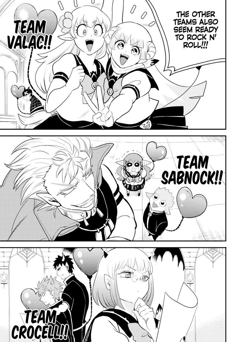 Read Mairimashita Iruma-kun Manga Online