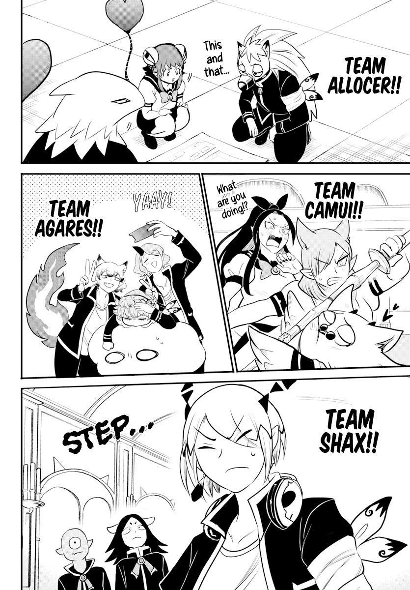 Read Mairimashita Iruma-kun Manga Online