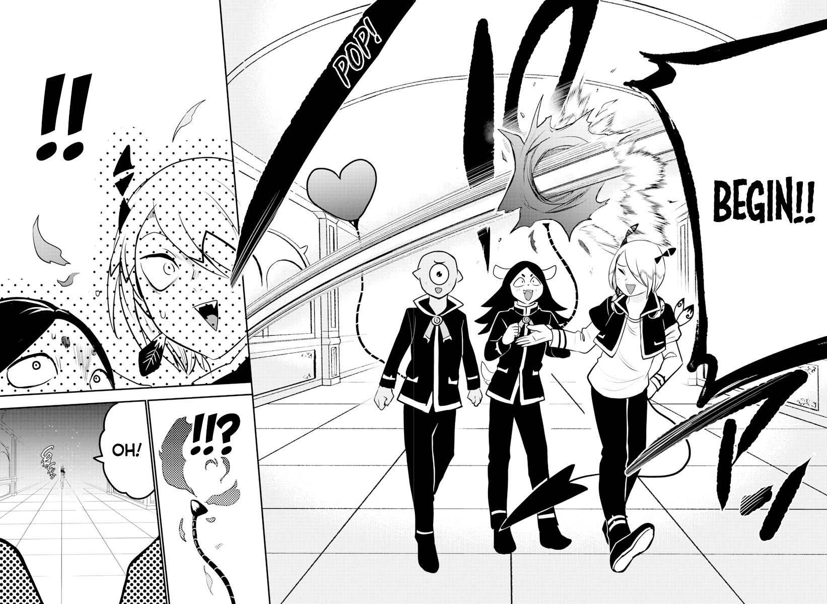 Read Mairimashita Iruma-kun Manga Online
