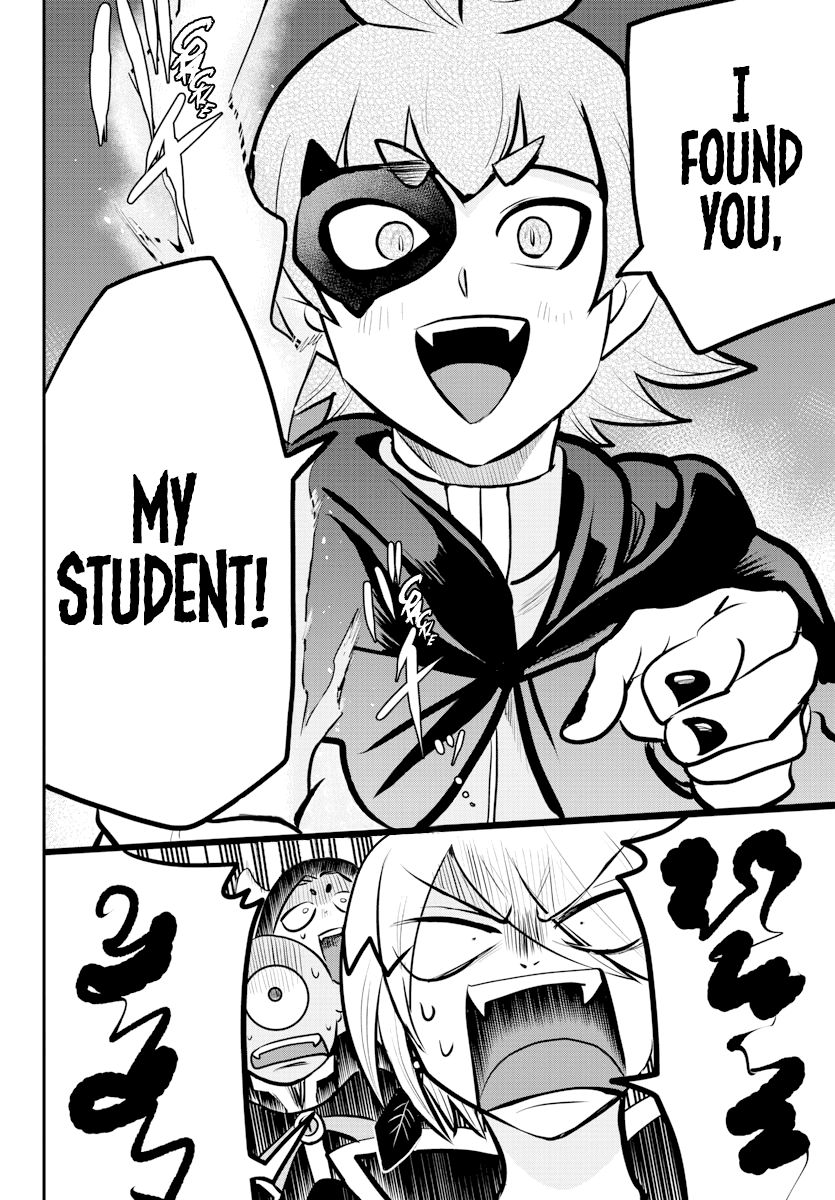 Read Mairimashita Iruma-kun Manga Online