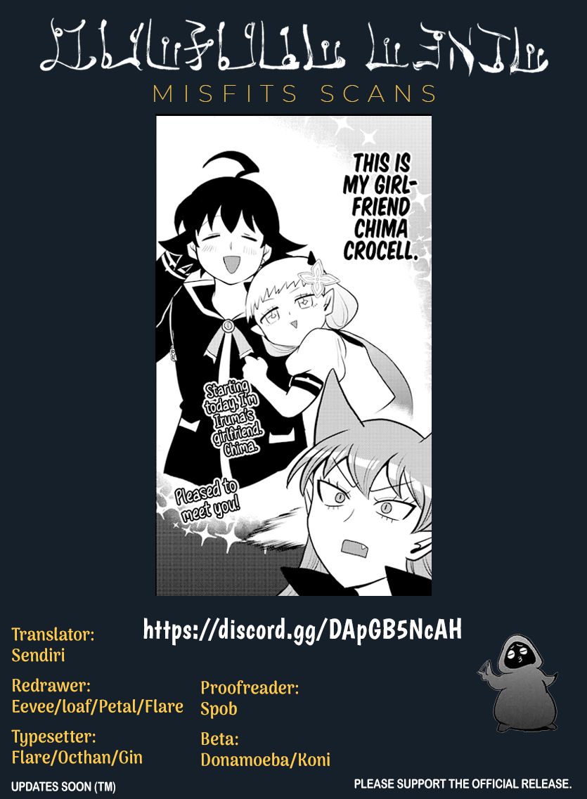 Read Mairimashita Iruma-kun Manga Online
