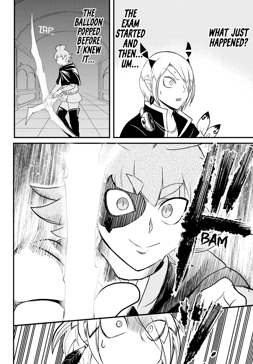 Read Mairimashita Iruma-kun Manga Online