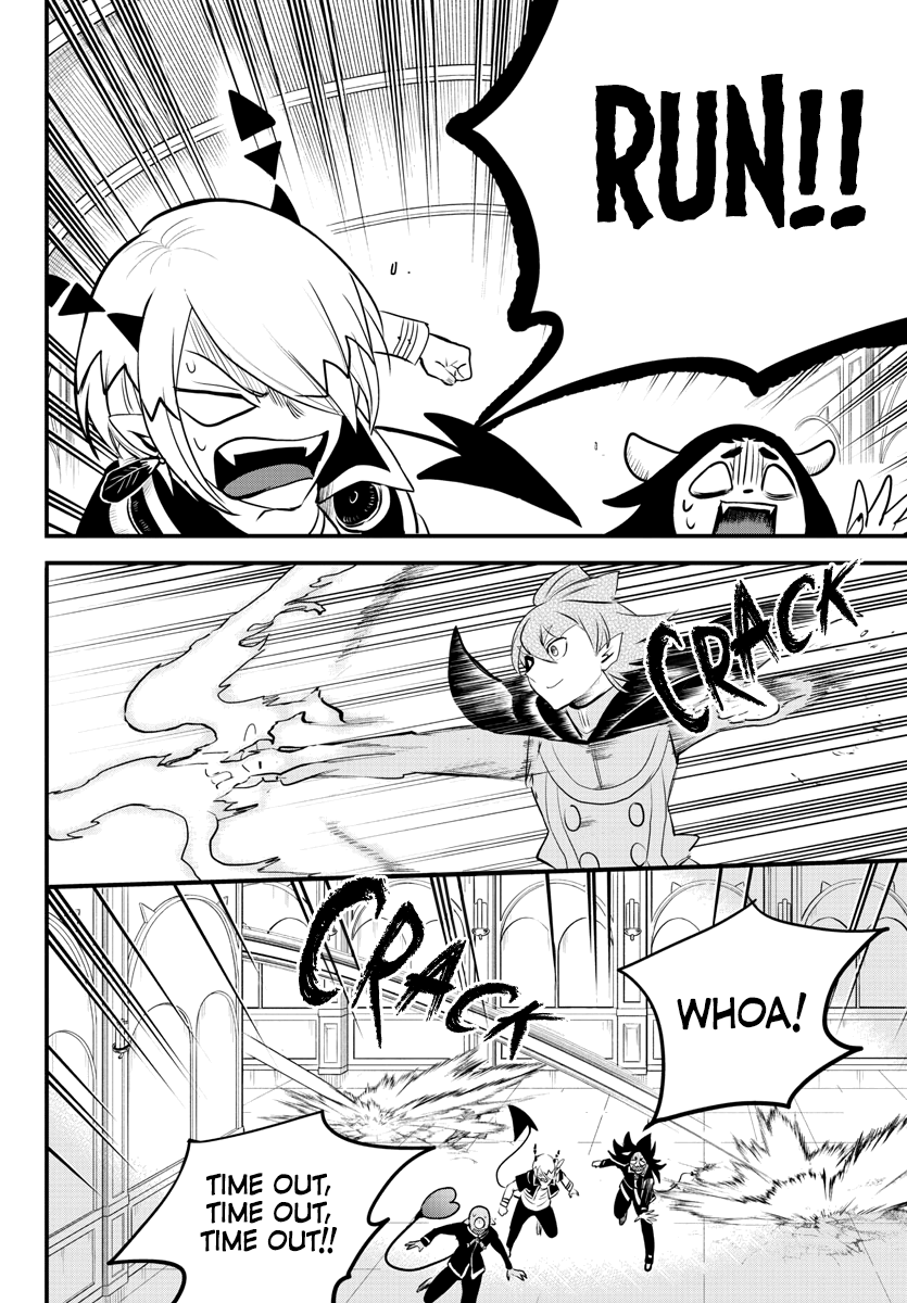 Read Mairimashita Iruma-kun Manga Online