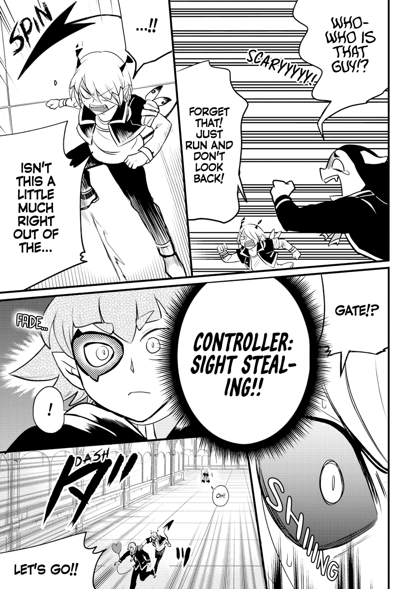 Read Mairimashita Iruma-kun Manga Online