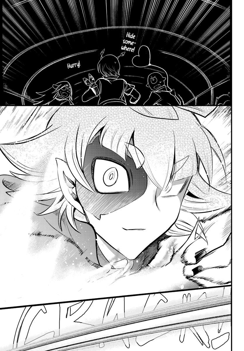 Read Mairimashita Iruma-kun Manga Online