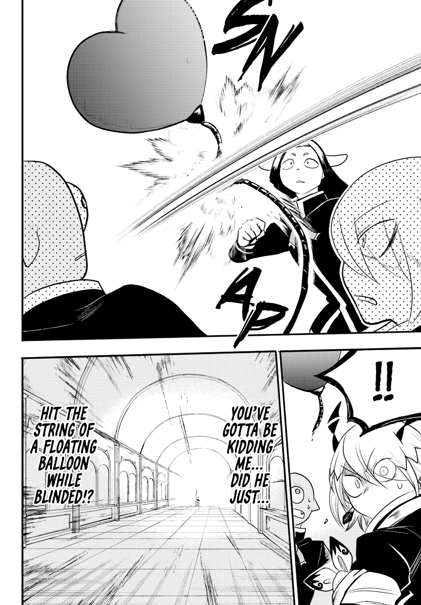 Read Mairimashita Iruma-kun Manga Online