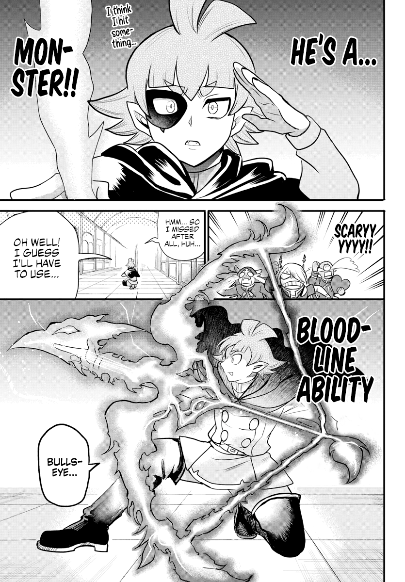 Read Mairimashita Iruma-kun Manga Online