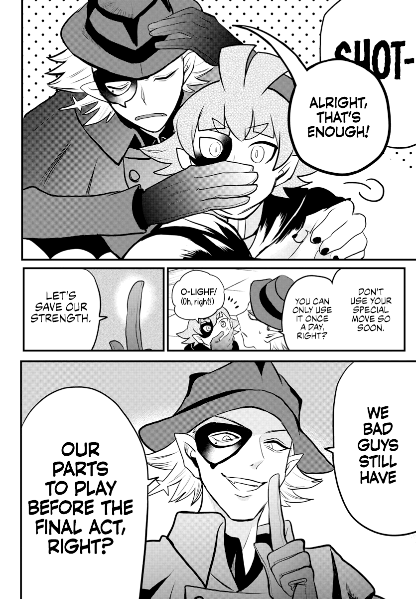 Read Mairimashita Iruma-kun Manga Online
