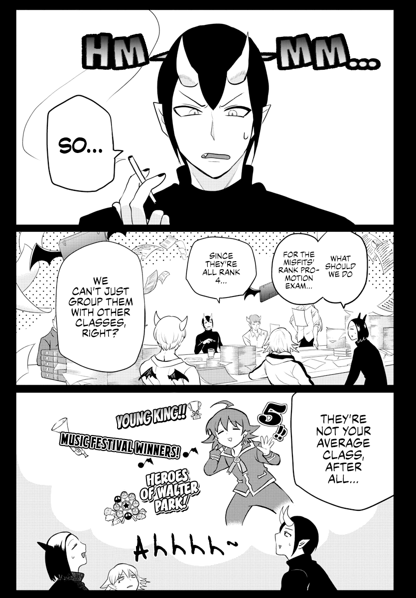 Read Mairimashita Iruma-kun Manga Online