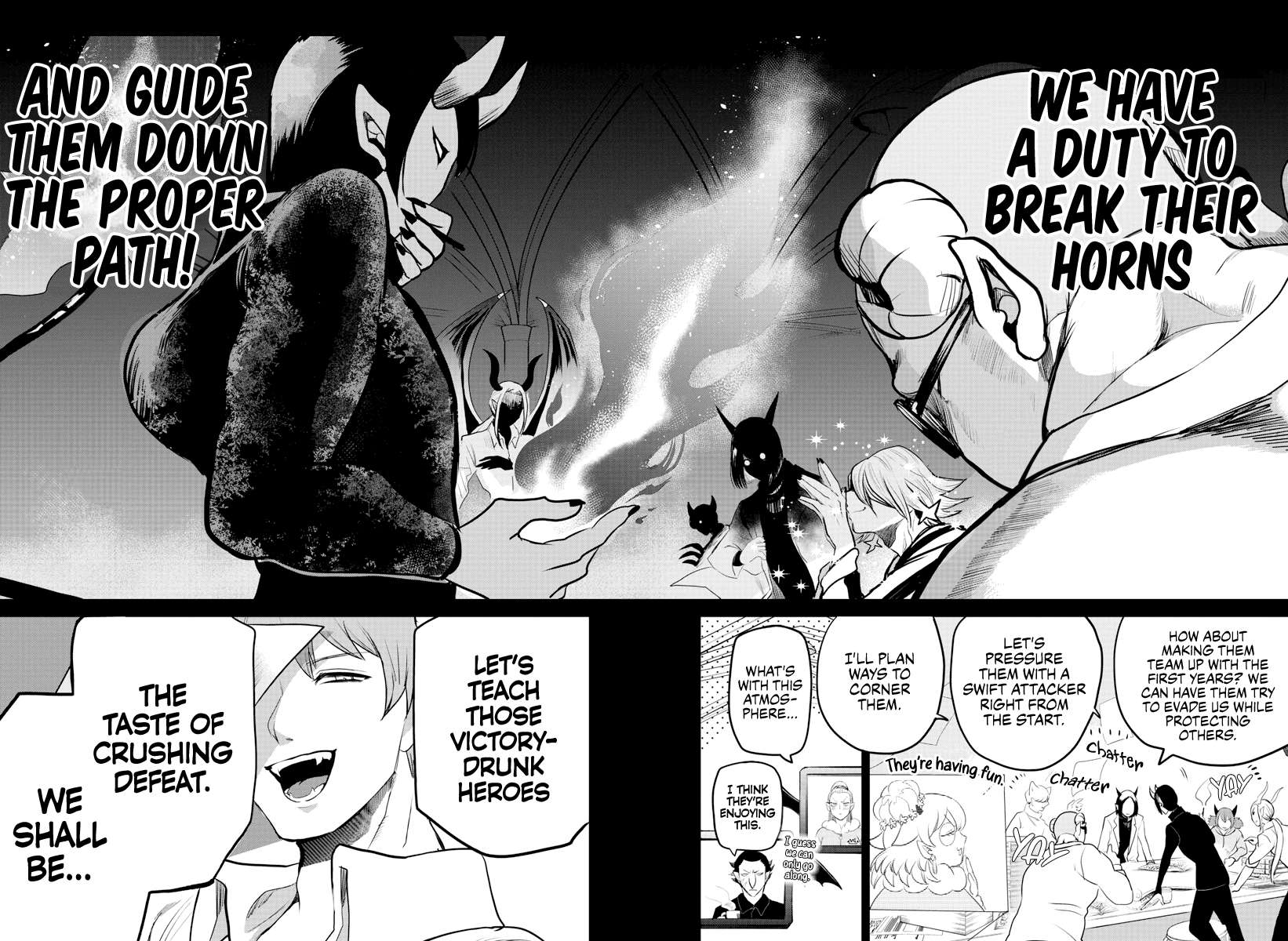 Read Mairimashita Iruma-kun Manga Online