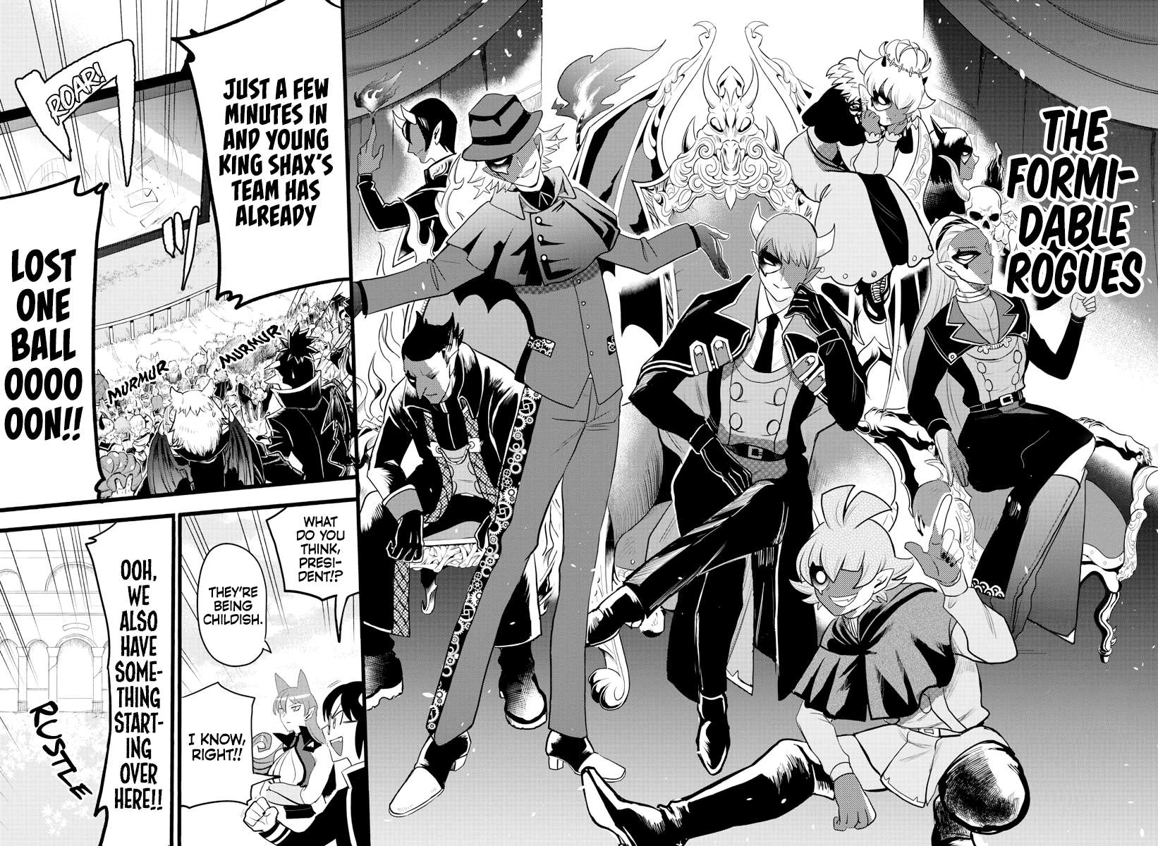 Read Mairimashita Iruma-kun Manga Online