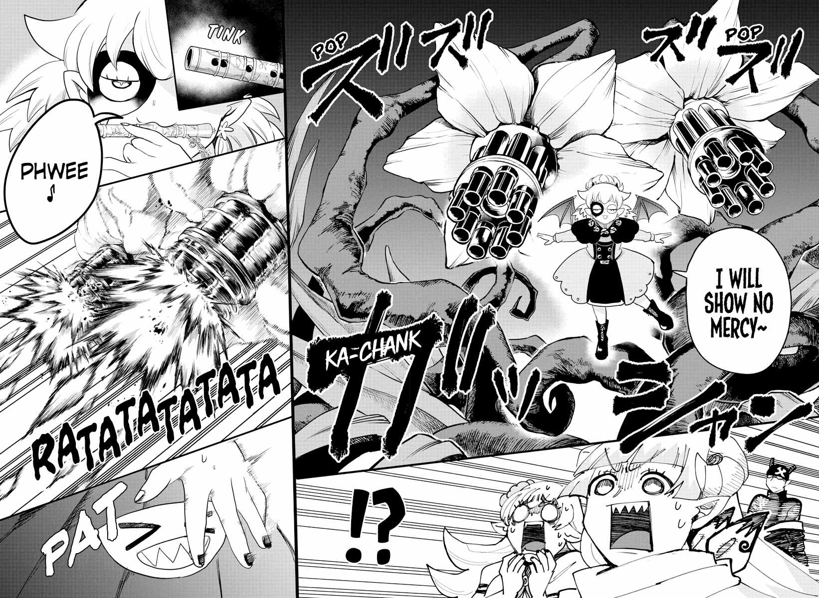 Read Mairimashita Iruma-kun Manga Online