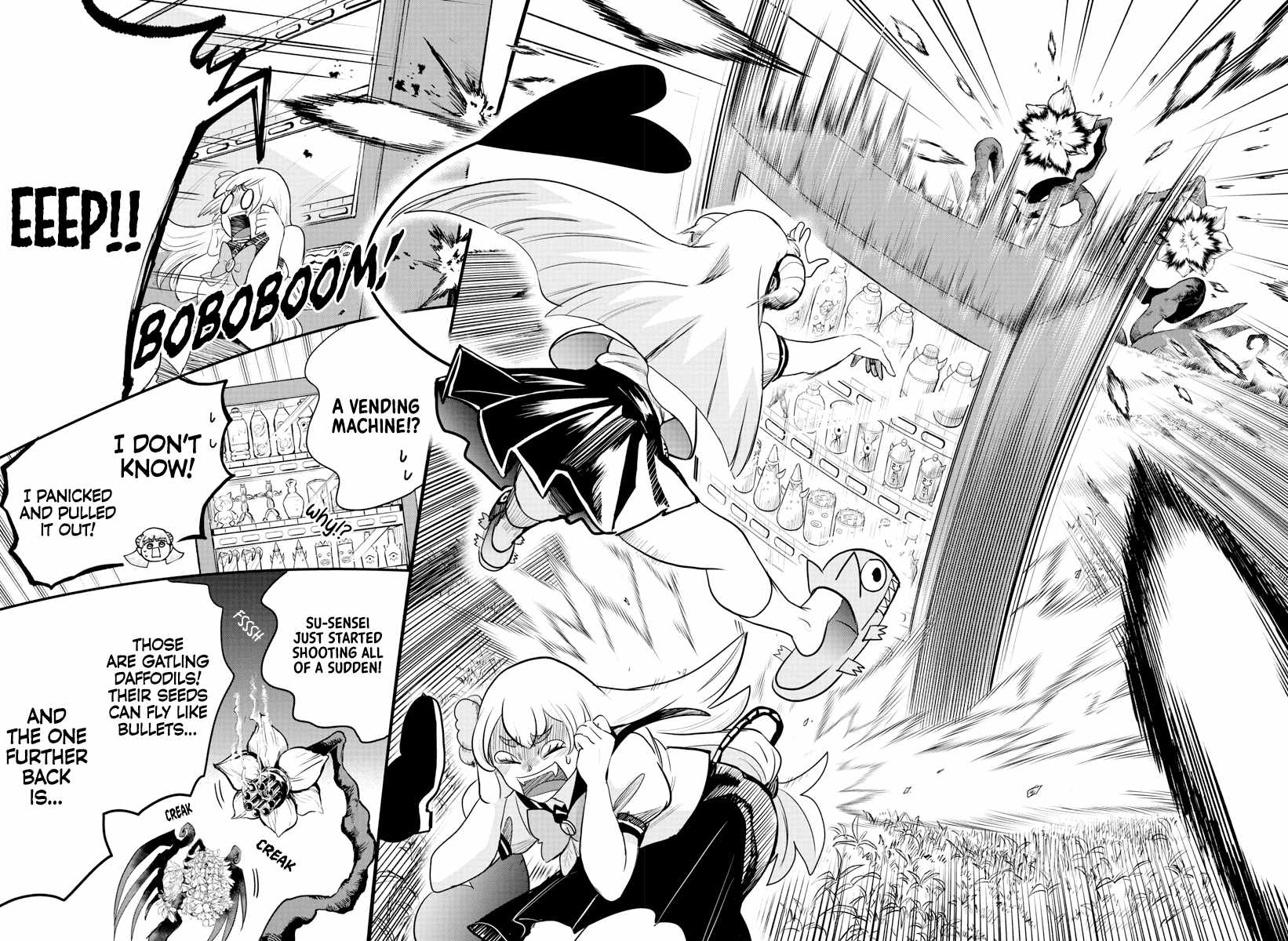 Read Mairimashita Iruma-kun Manga Online