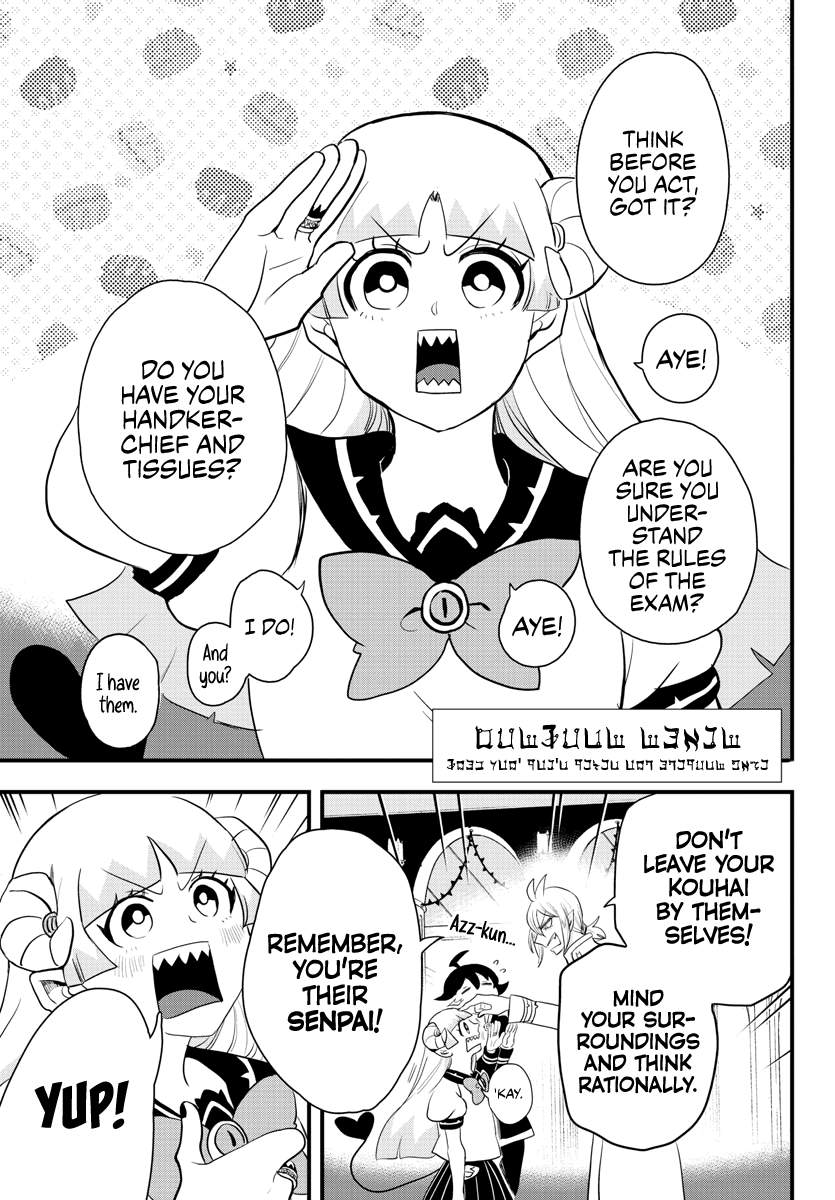 Read Mairimashita Iruma-kun Manga Online