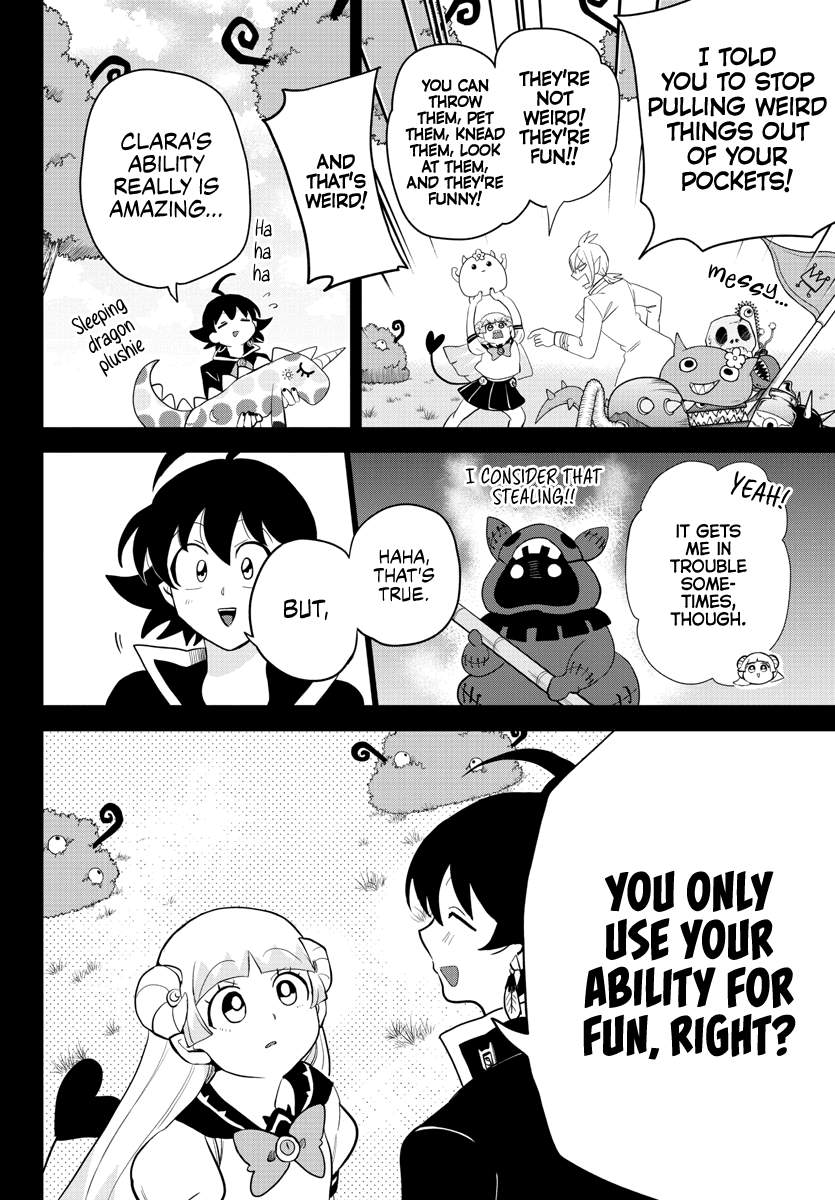 Read Mairimashita Iruma-kun Manga Online