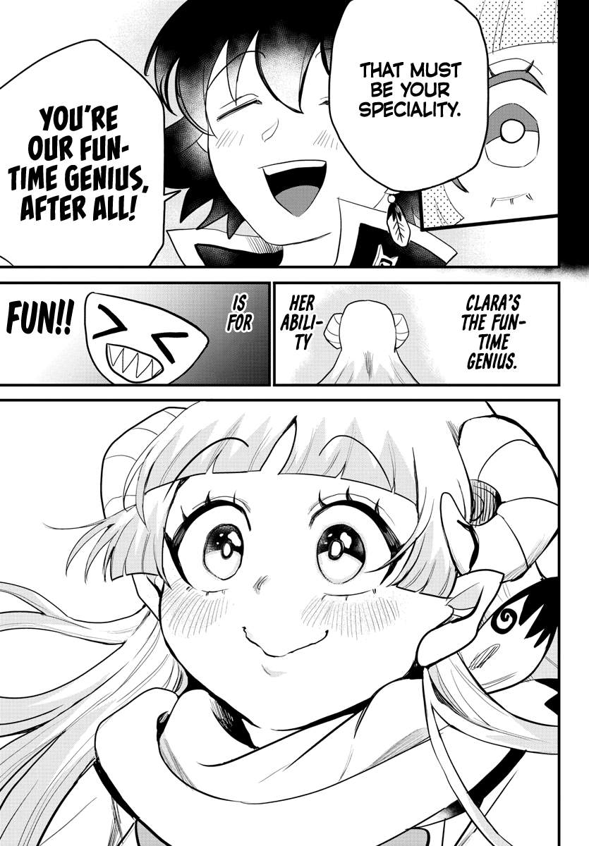 Read Mairimashita Iruma-kun Manga Online