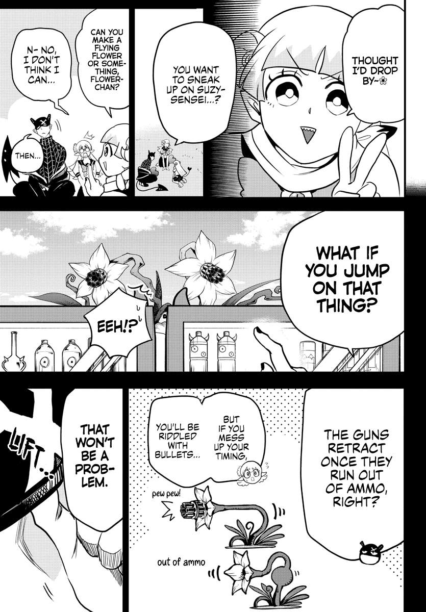 Read Mairimashita Iruma-kun Manga Online