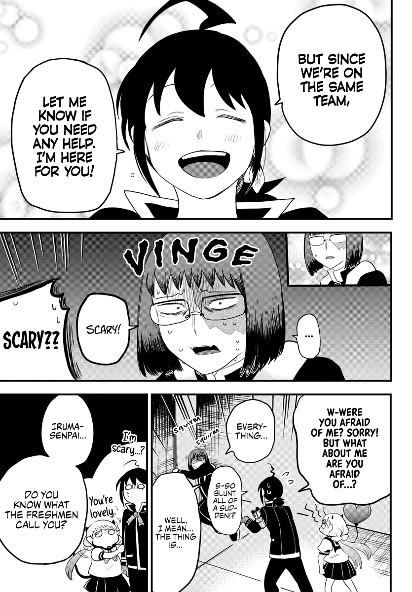 Read Mairimashita Iruma-kun Manga Online