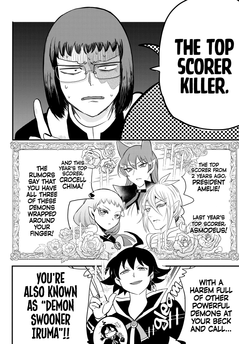 Read Mairimashita Iruma-kun Manga Online