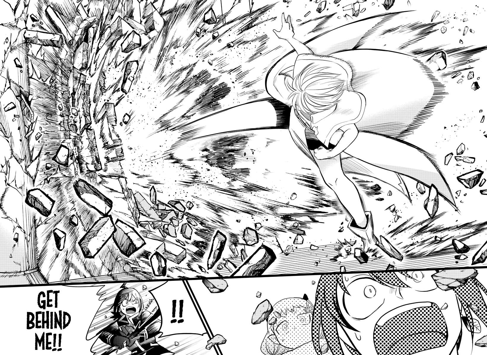 Read Mairimashita Iruma-kun Manga Online