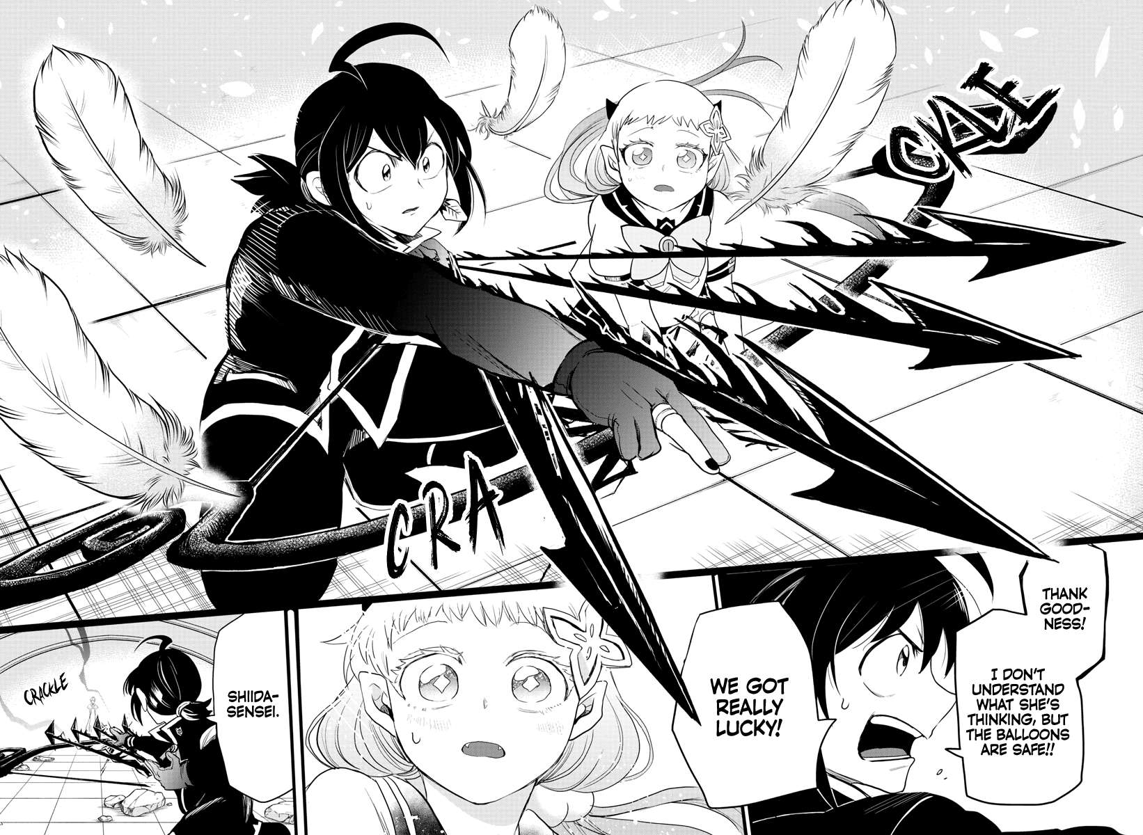 Read Mairimashita Iruma-kun Manga Online