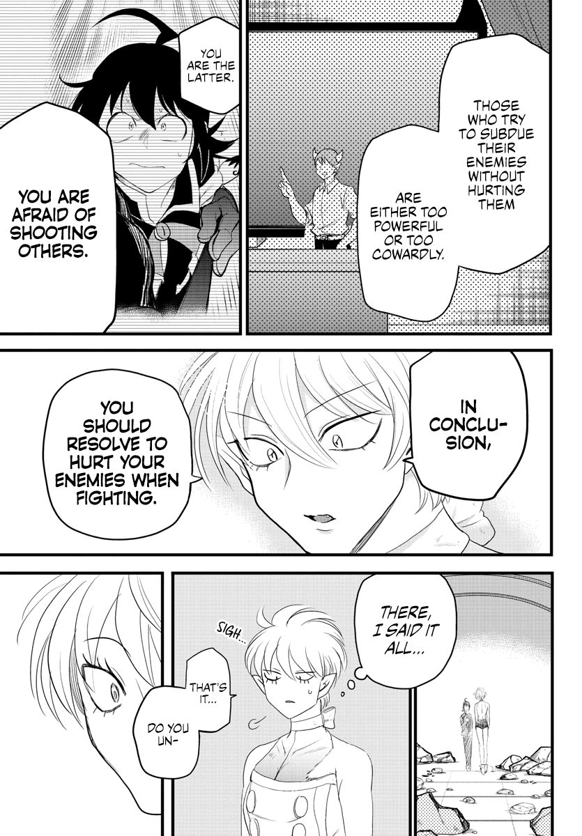 Read Mairimashita Iruma-kun Manga Online