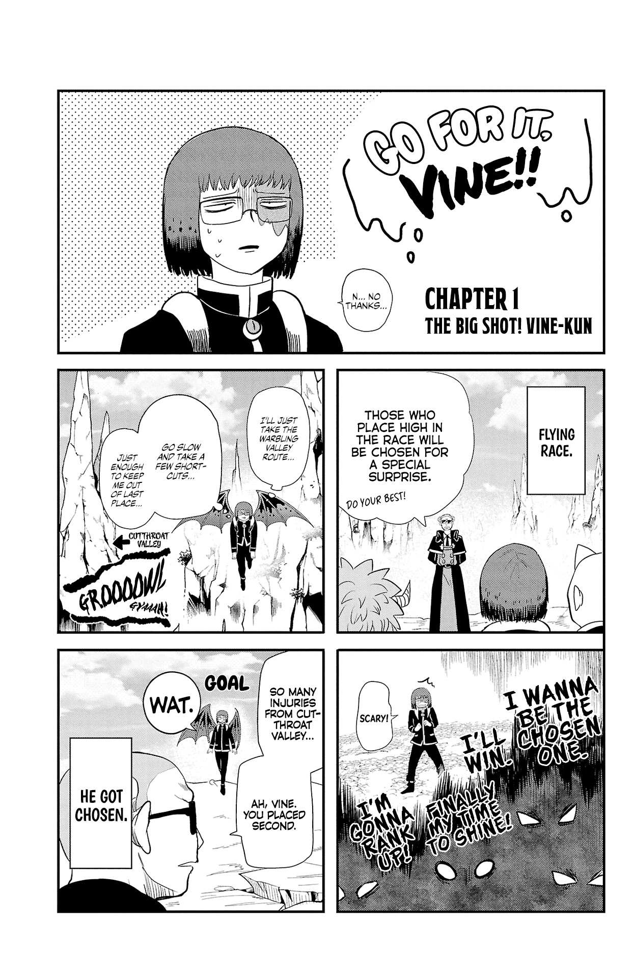Read Mairimashita Iruma-kun Manga Online