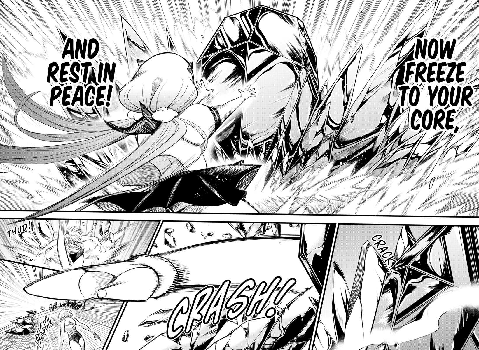 Read Mairimashita Iruma-kun Manga Online