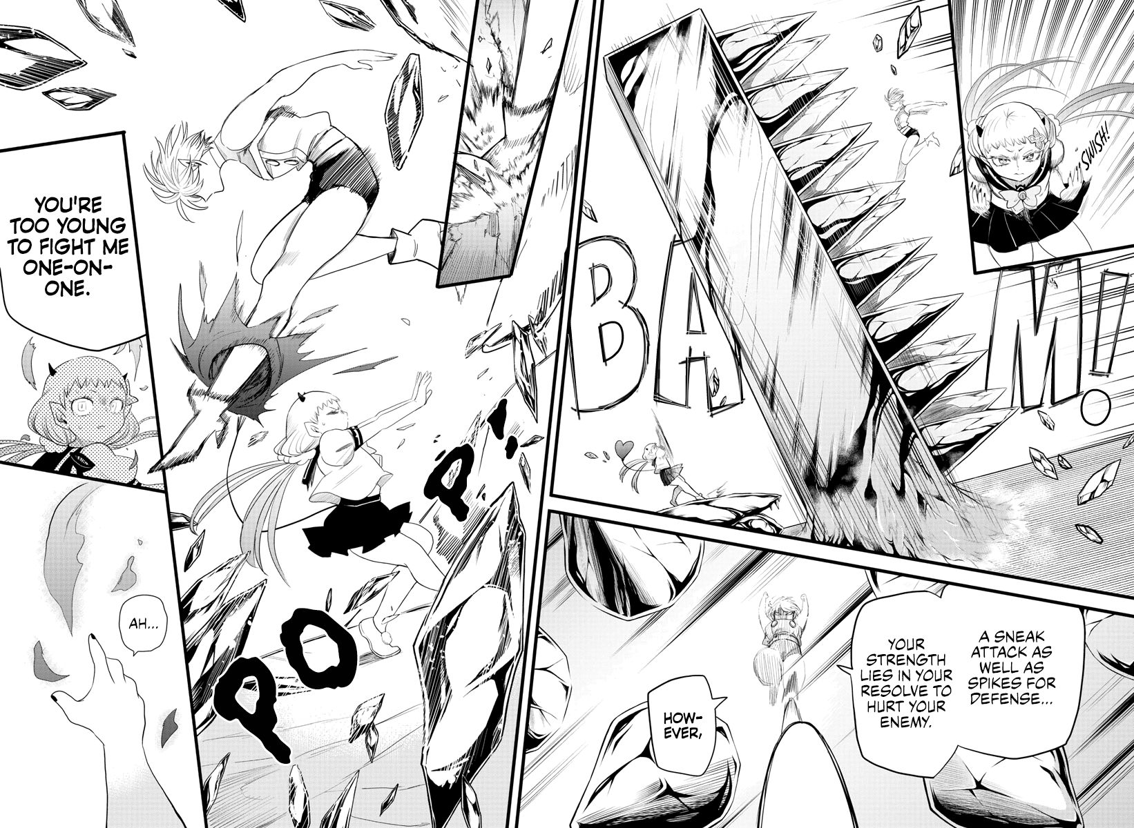 Read Mairimashita Iruma-kun Manga Online