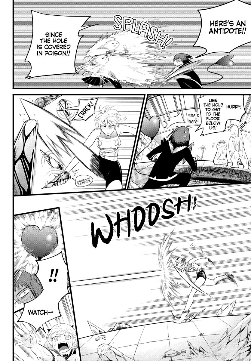 Read Mairimashita Iruma-kun Manga Online