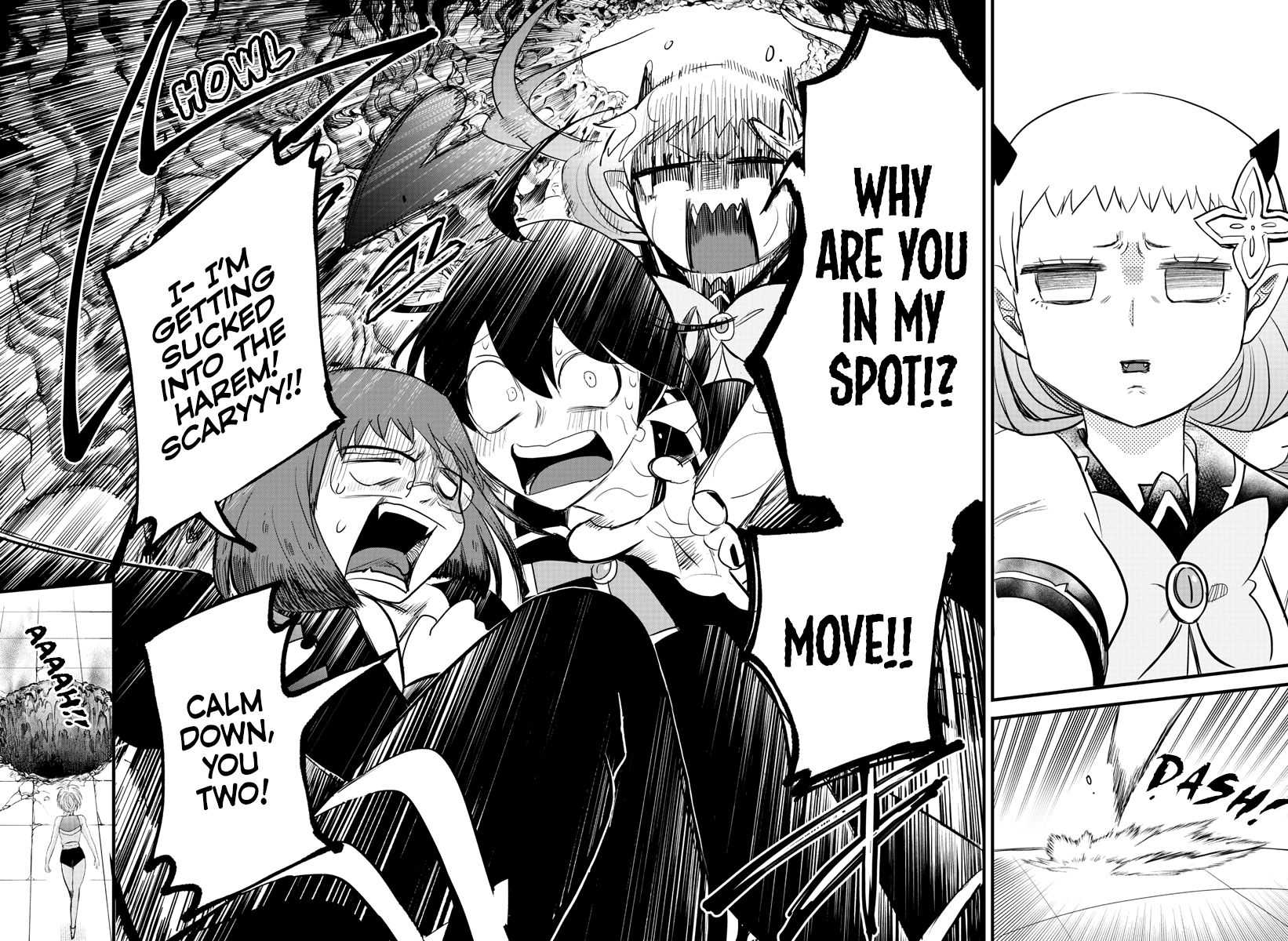 Read Mairimashita Iruma-kun Manga Online